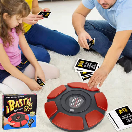 Juego de Mesa Basta 2.0 Electrónico