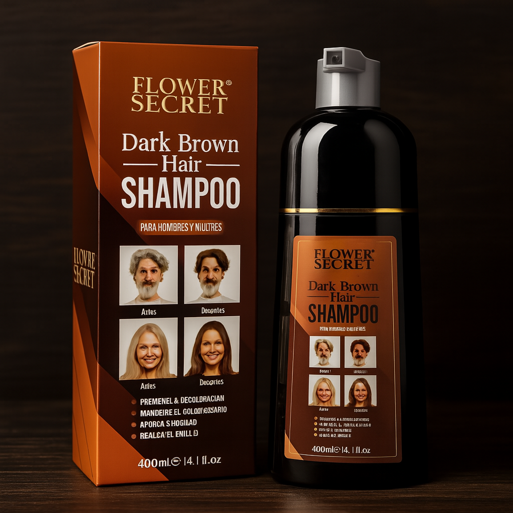 Shampo Anti Canas Unisex Profesional 400 ML