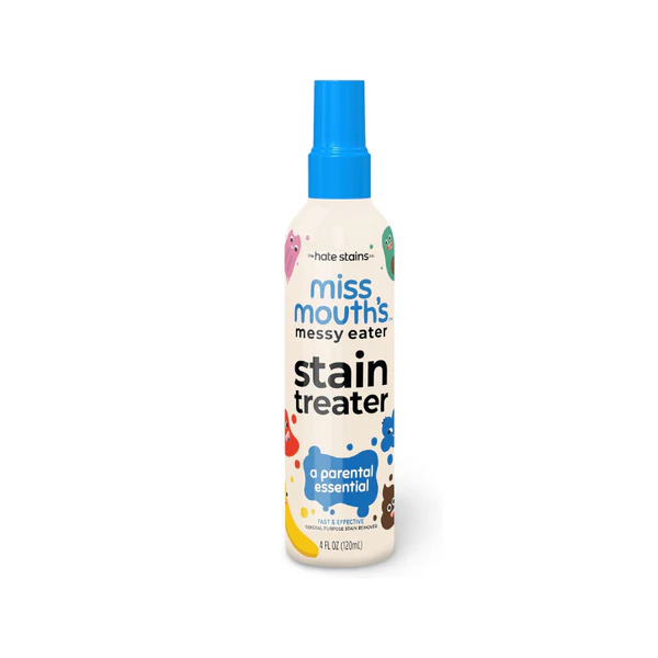 Spray Quitamanchas Instantáneo – Ropa Limpia en Segundos