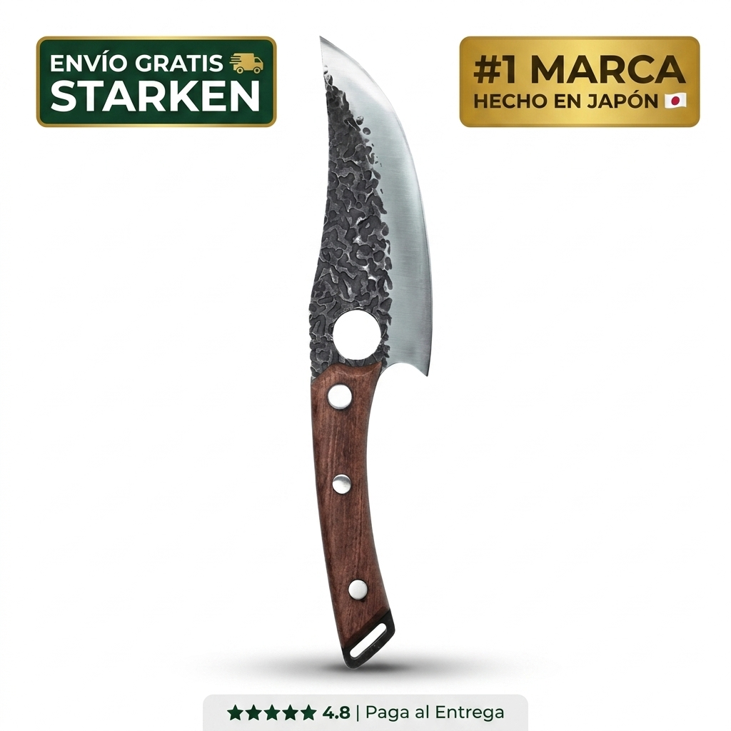 Cuchillo Japonés Matsato – Filo Único Para Todo