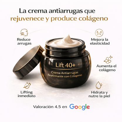 Crema Leche de Cabra + Vitamina E – Hidrata y Reafirma tu Piel