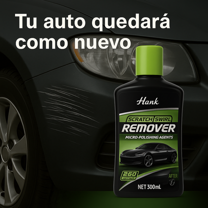 Crema Reparadora Rayones HANK Importada de Estados Unidos