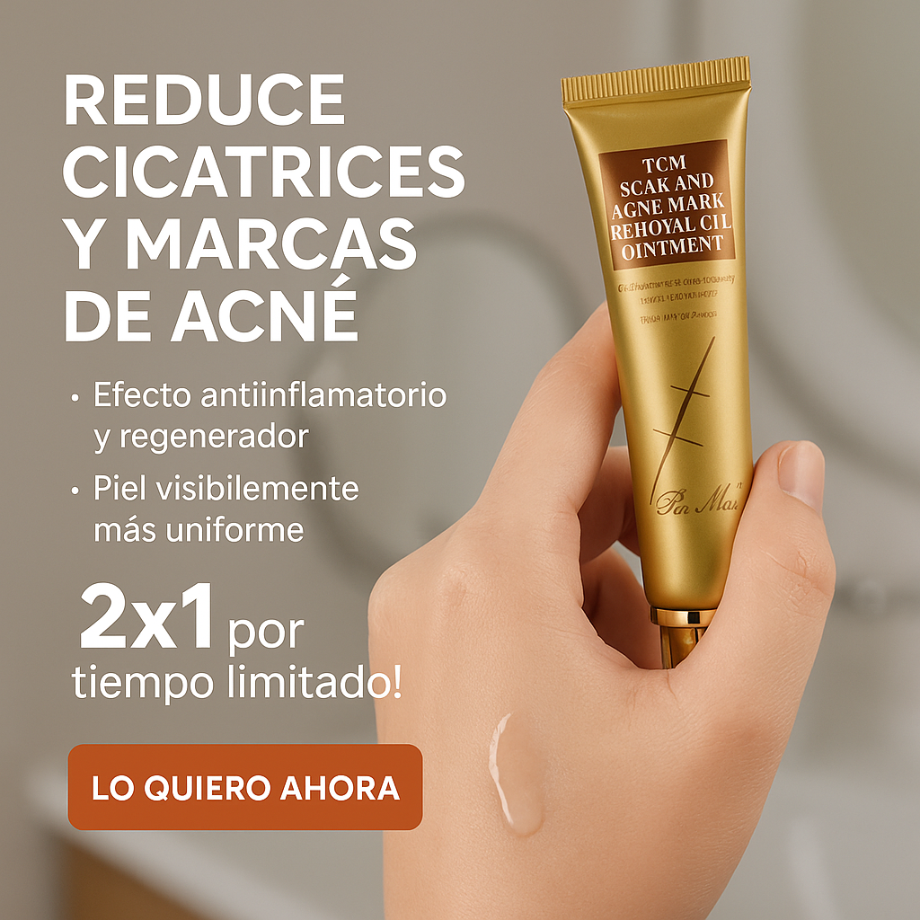 Cicatrifix Serum Reductor Cicatrizante y Marcas de Acné