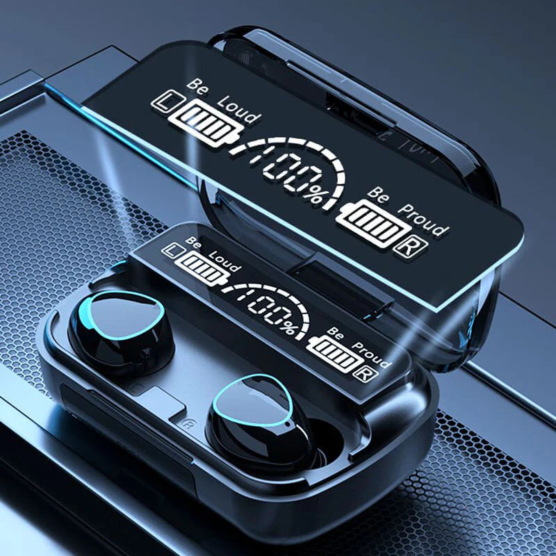 Audífonos Bluetooth M10